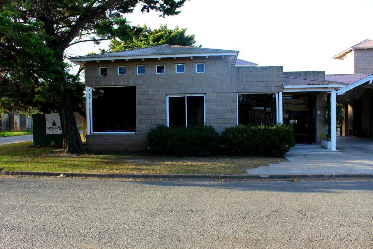 Hotel Barrancas San Pedro サン・ペドロ エクステリア 写真