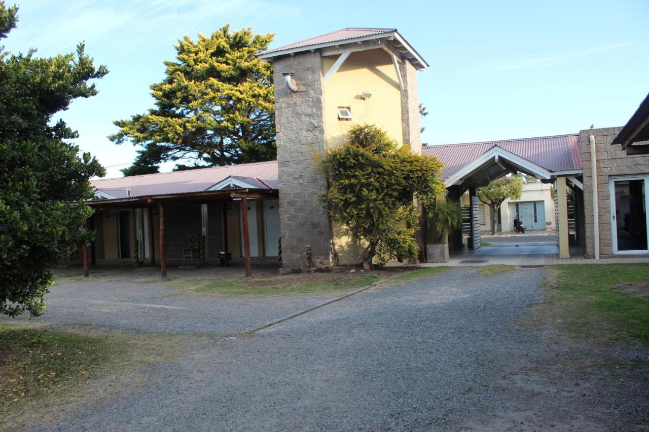 Hotel Barrancas San Pedro サン・ペドロ エクステリア 写真