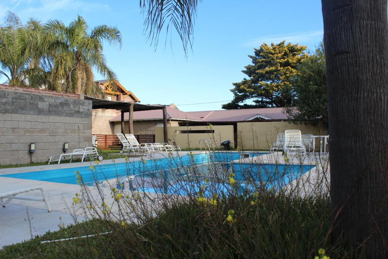 Hotel Barrancas San Pedro サン・ペドロ エクステリア 写真