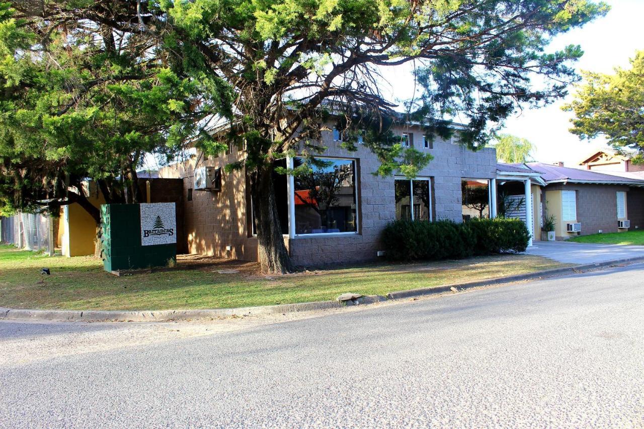 Hotel Barrancas San Pedro サン・ペドロ エクステリア 写真