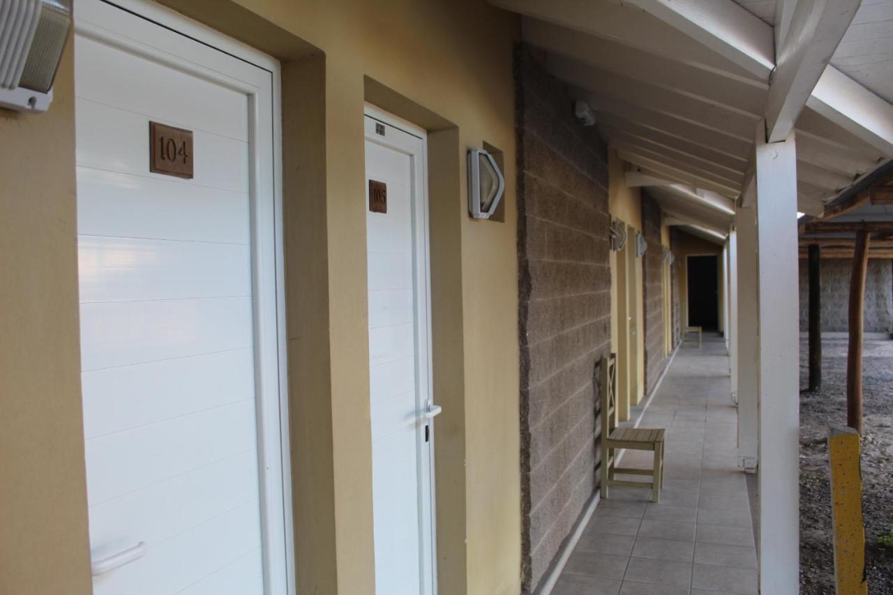 Hotel Barrancas San Pedro サン・ペドロ エクステリア 写真