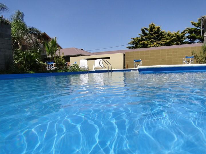Hotel Barrancas San Pedro サン・ペドロ エクステリア 写真