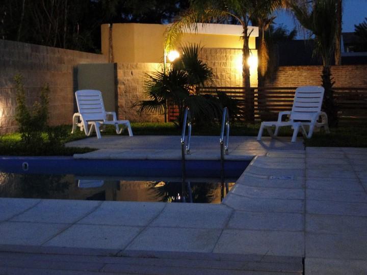 Hotel Barrancas San Pedro サン・ペドロ エクステリア 写真