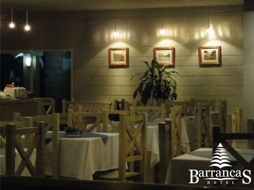 Hotel Barrancas San Pedro サン・ペドロ エクステリア 写真