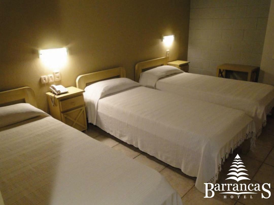 Hotel Barrancas San Pedro サン・ペドロ エクステリア 写真