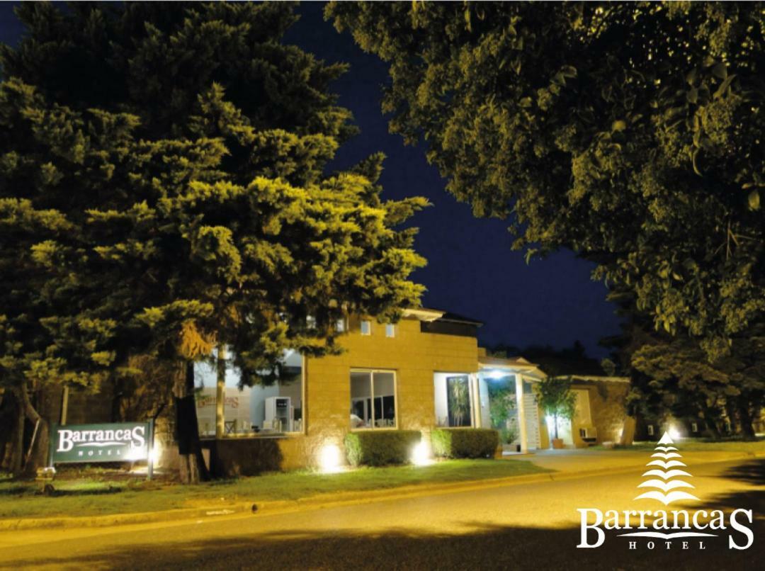Hotel Barrancas San Pedro サン・ペドロ エクステリア 写真