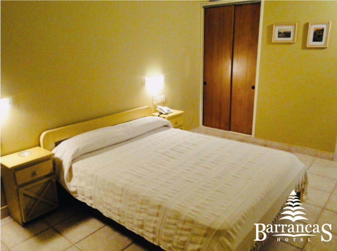 Hotel Barrancas San Pedro サン・ペドロ エクステリア 写真