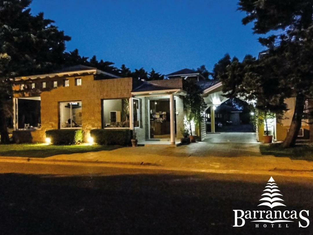Hotel Barrancas San Pedro サン・ペドロ エクステリア 写真